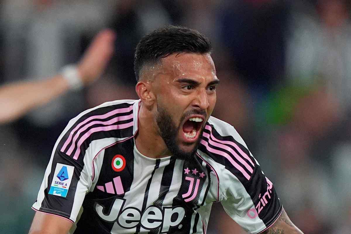 Nico Gonzalez Juventus
