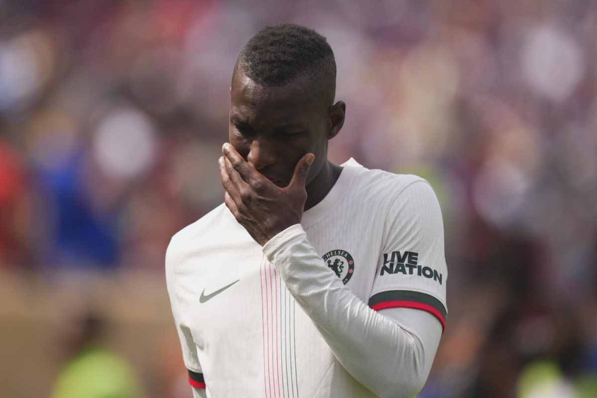 Nicolas Jackson ha chiesto ufficialmente la cessione al Chelsea
