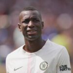 Nicolas Jackson in Serie A