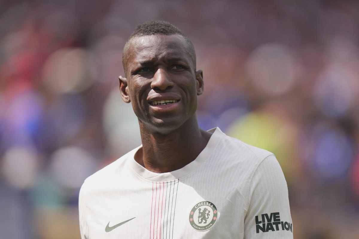 Nicolas Jackson in Serie A