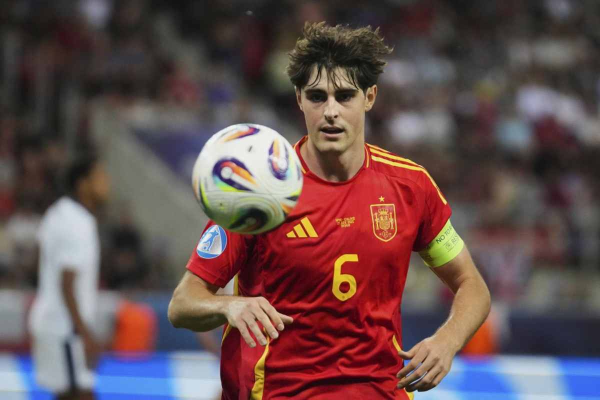 Niente Villarreal per Javi Guerra, ritorno di fiamma al Milan