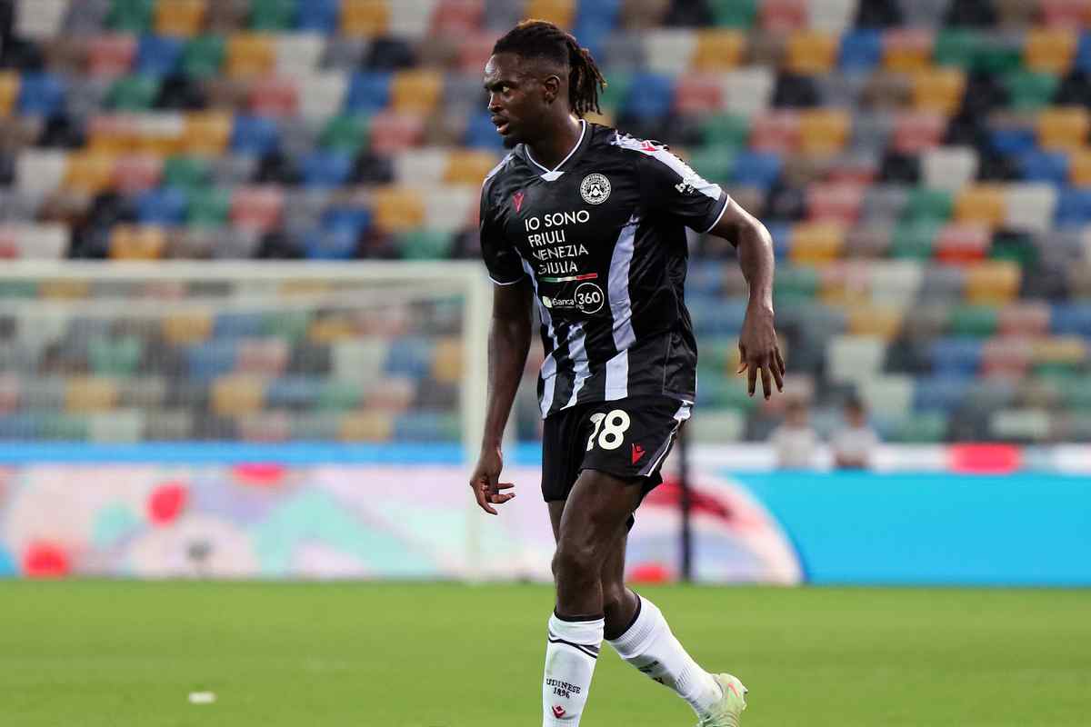 Oumar Solet resta nei radar dell'Inter