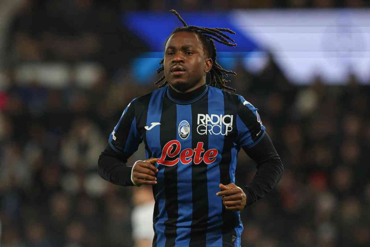 Prendono Lookman dopo l'infortunio