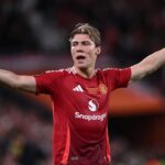 Rasmus Hojlund a un passo dal Napoli