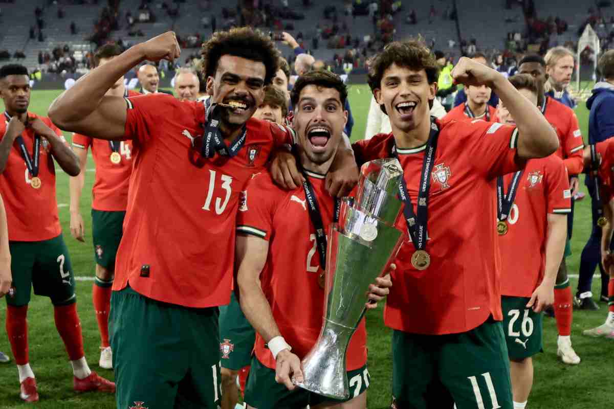 Renato Veiga Joao Felix