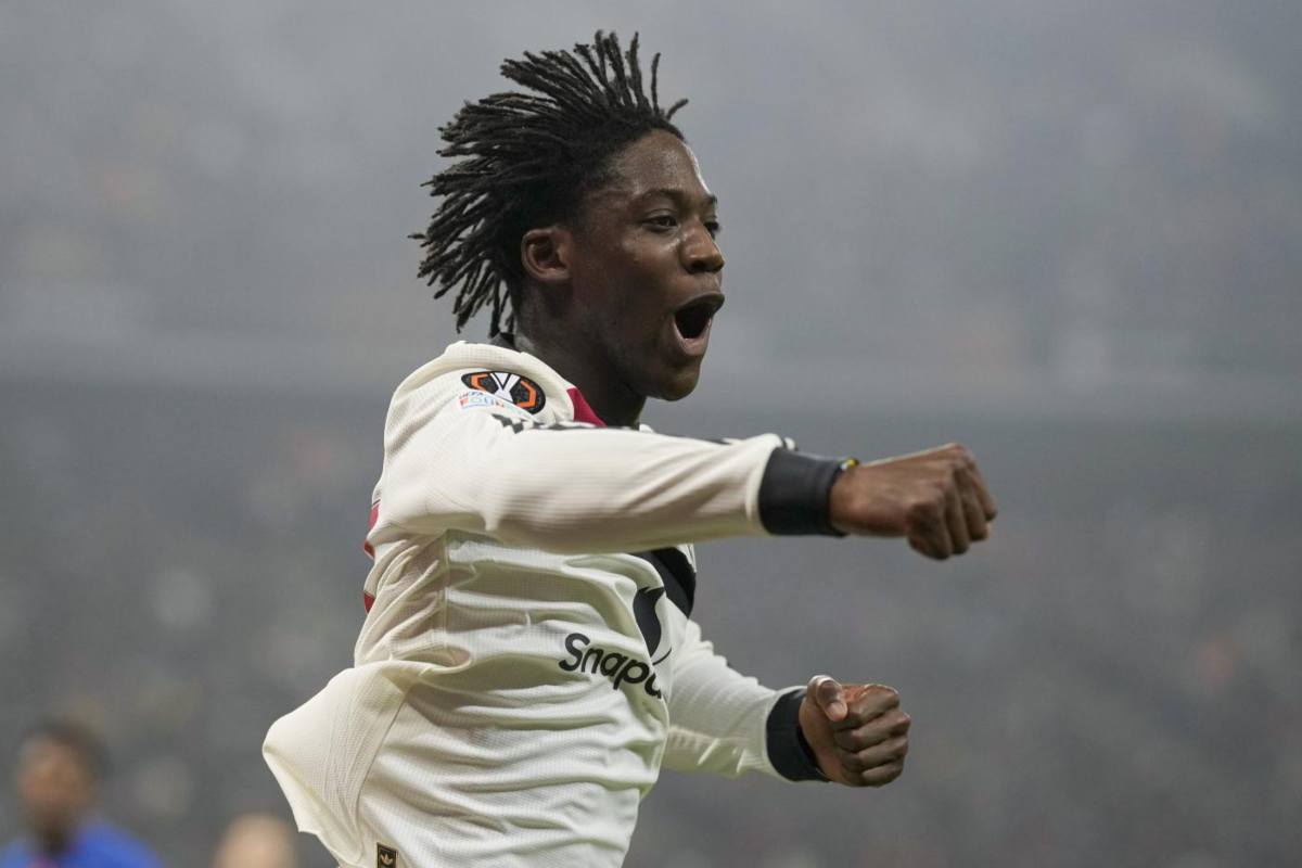 Richiesta esplicita di giocare al Napoli come McTominay