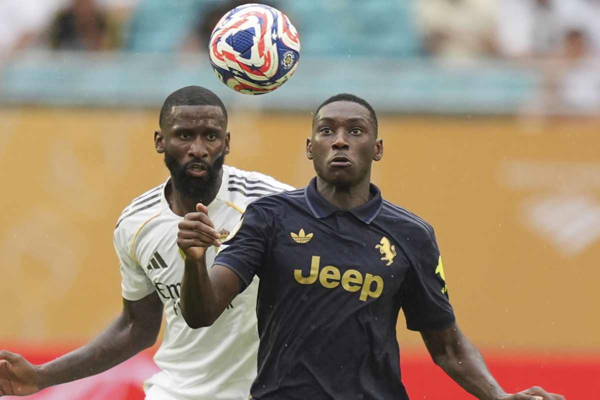 Rudiger Kolo Muani