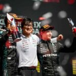 F1 Mercedes, Antonelli e Russell