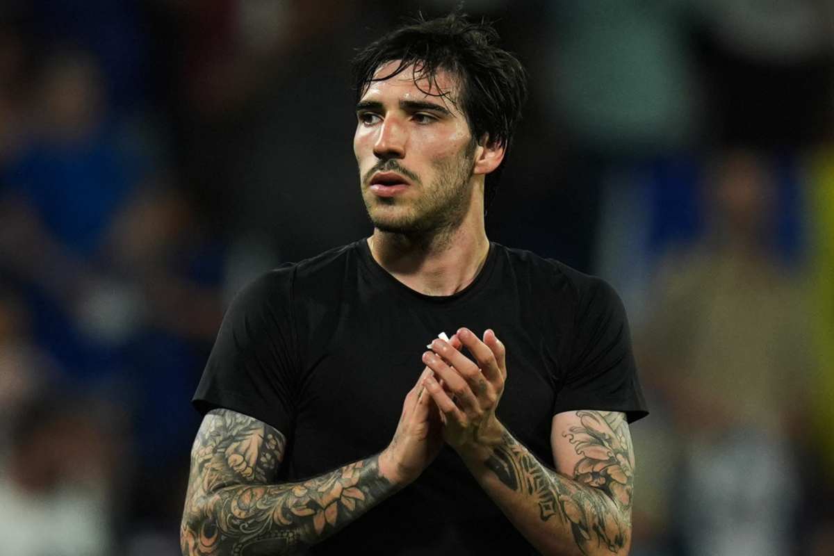 Sandro Tonali Juventus