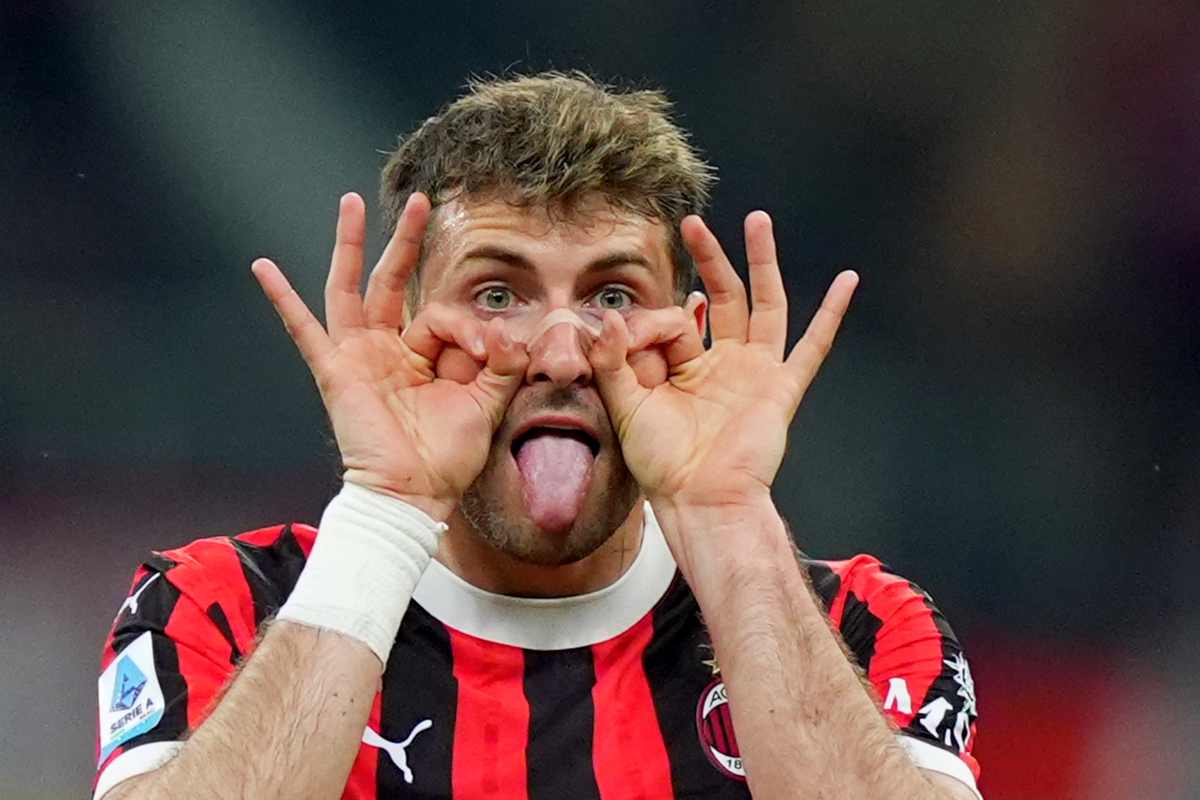 Santiago Gimenez Napoli