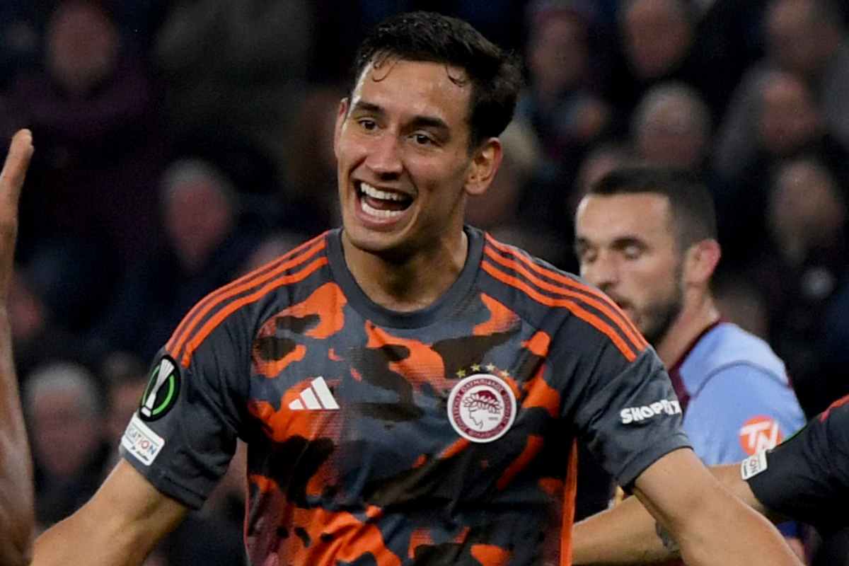 Santiago Hezze Inter