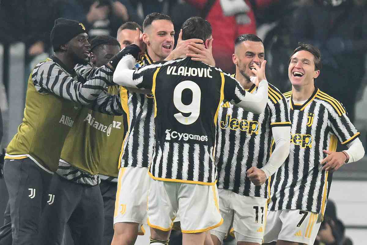 Scelta fatta, svelati i contatti tra Juve e Napoli