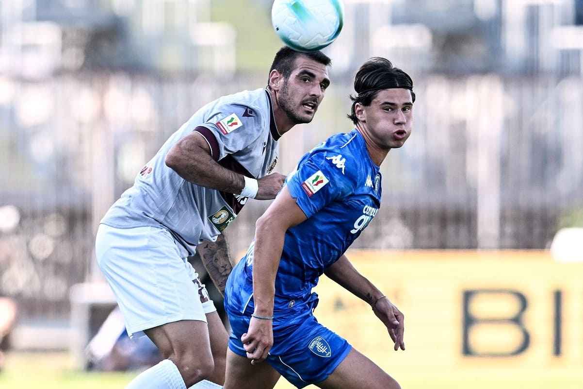 Serie A 2025-2026, Reggiana-Empoli alla moviola