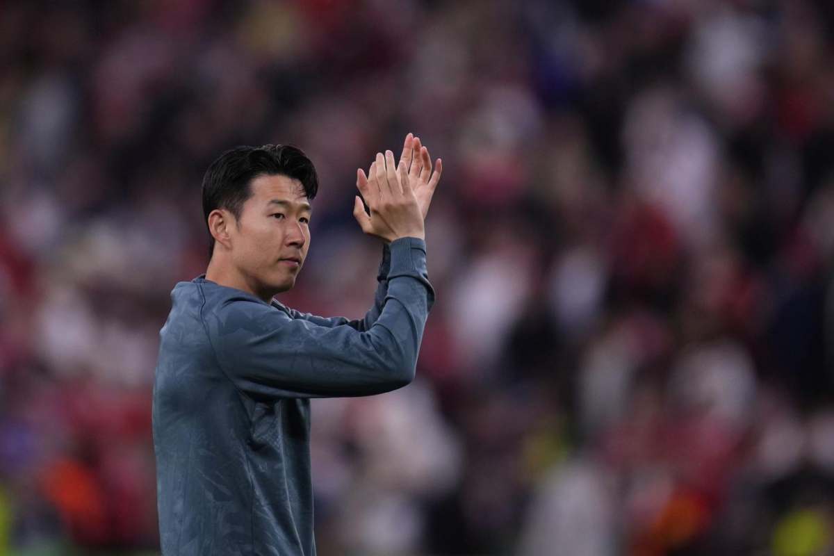 son tottenham
