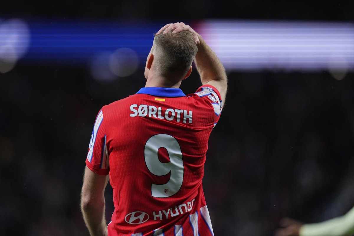 Sorloth in Serie A, Milan o Juve nel suo futuro