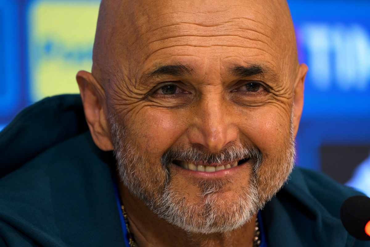 Spalletti Juventus