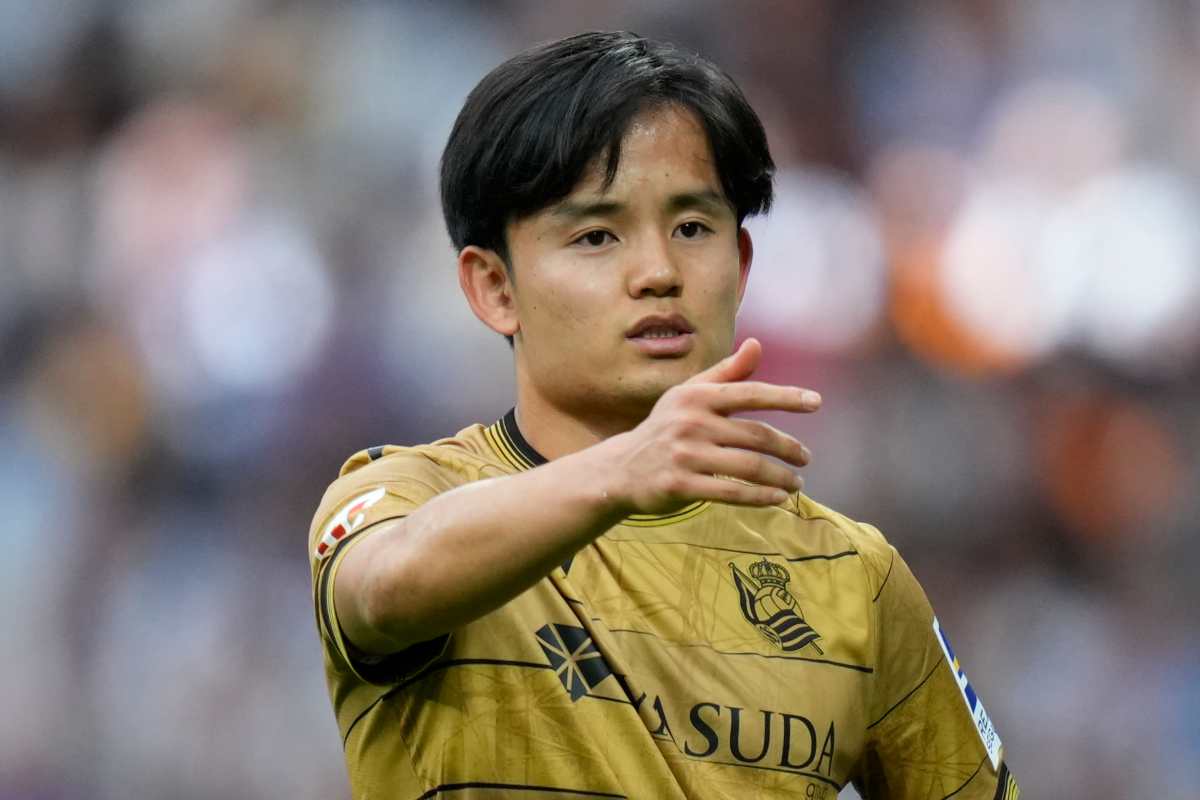 Takefusa Kubo Inter