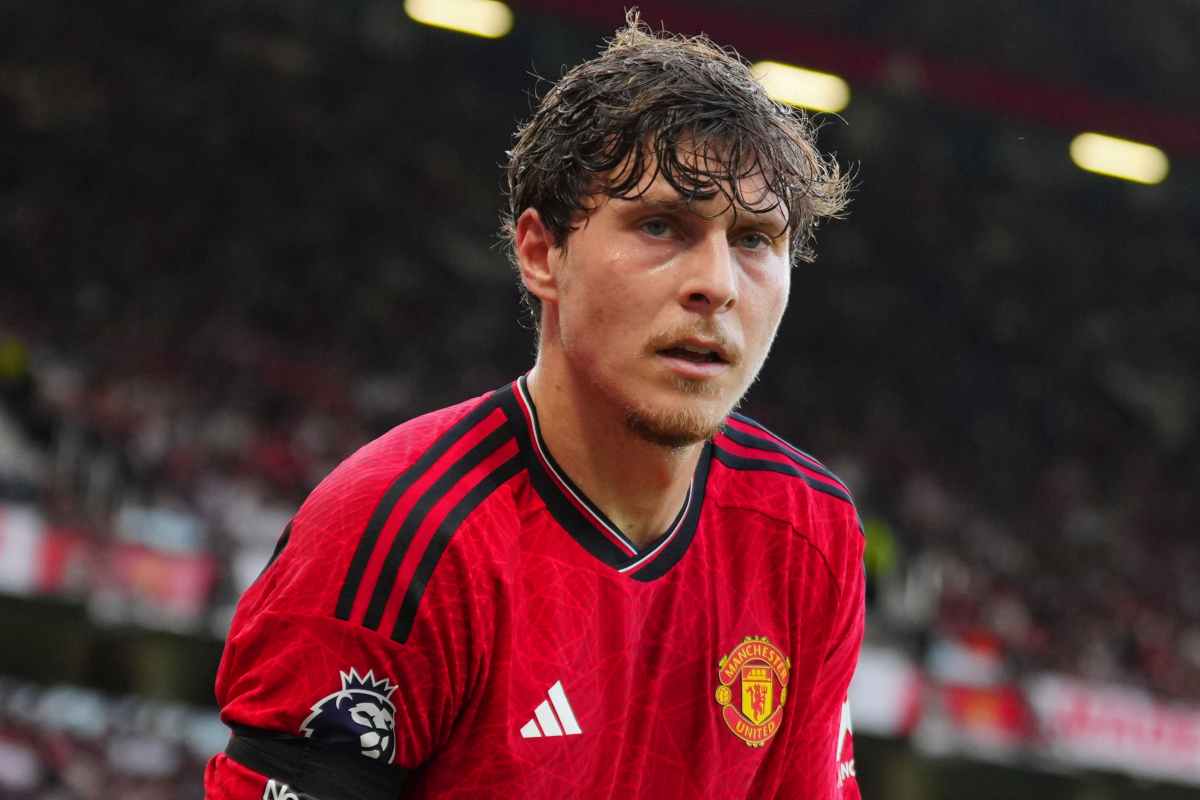 Victor Lindelof Inter