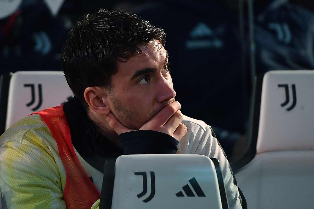 Vlahovic Juventus
