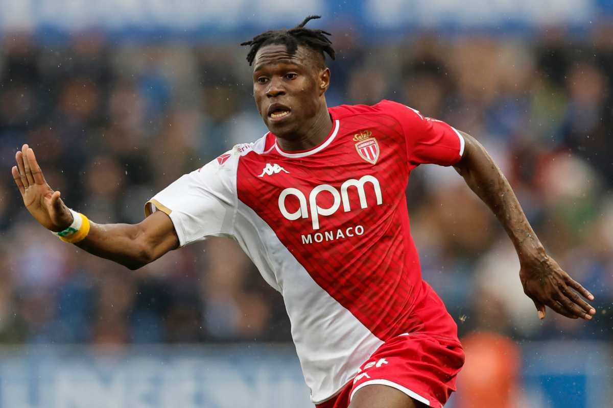 Wilfried Singo