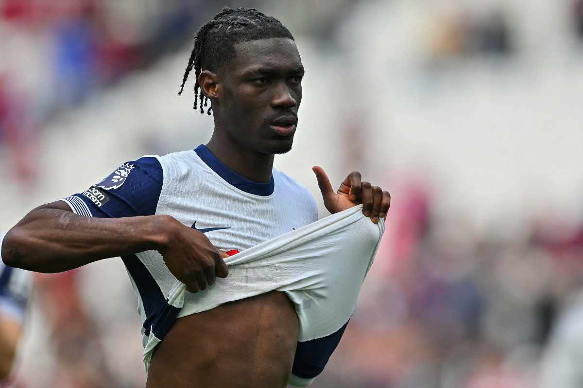 Yves Bissouma