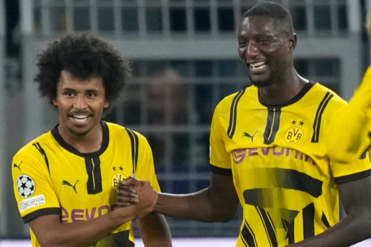adeyemi borussia