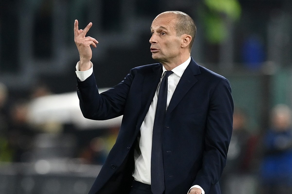 Allegri aspetta un bomber