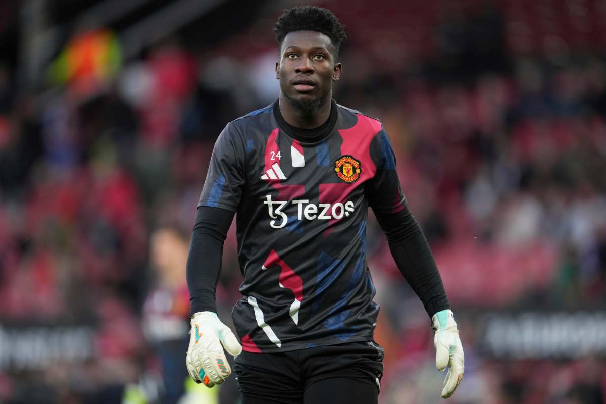 André Onana