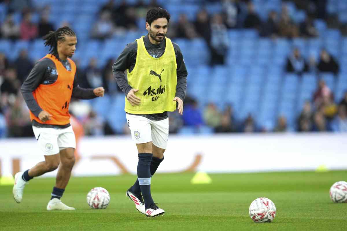 gundogan