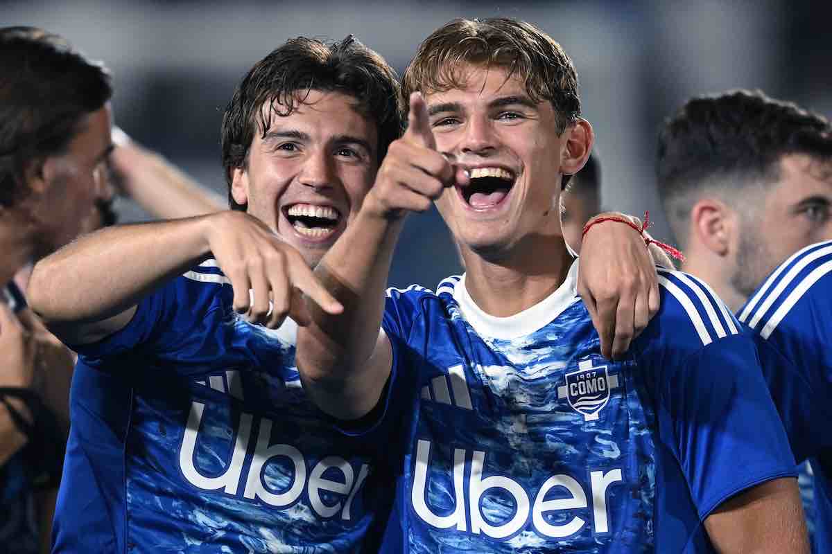 Nico Paz Nico Paz