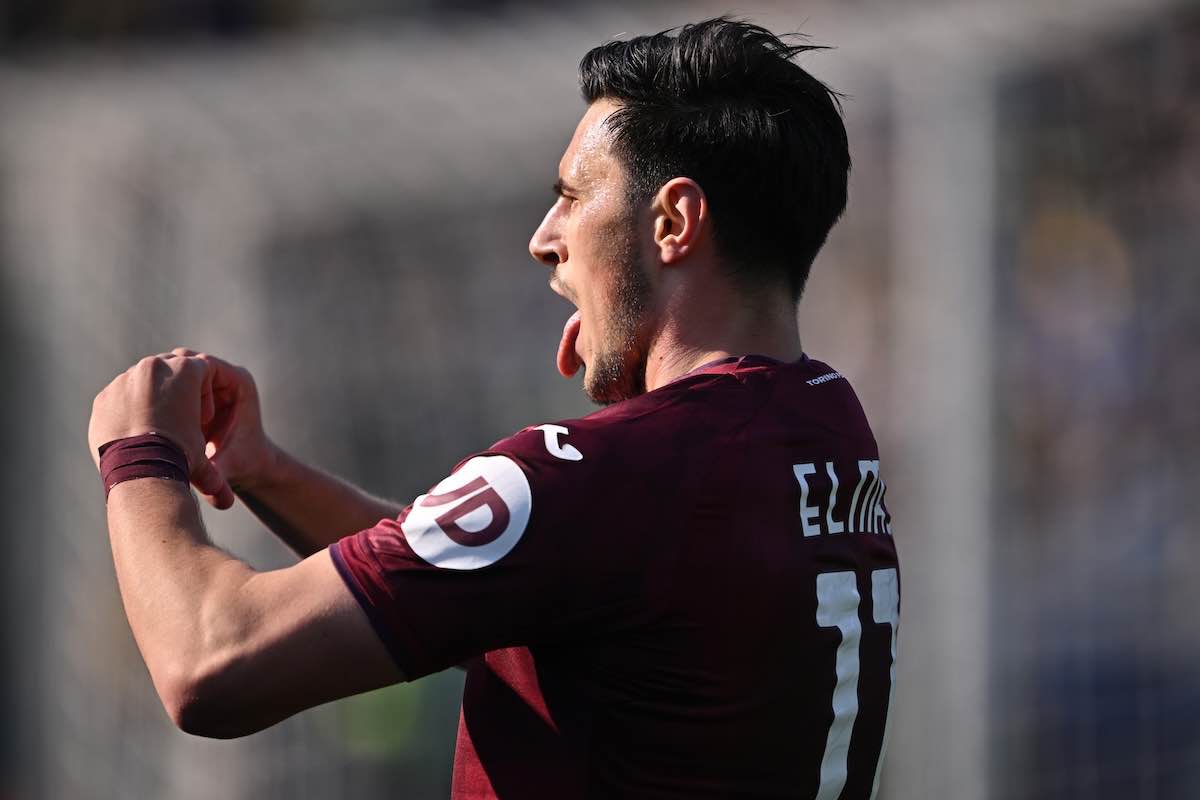 Mercato Napoli - Eljif è pronto a tornare