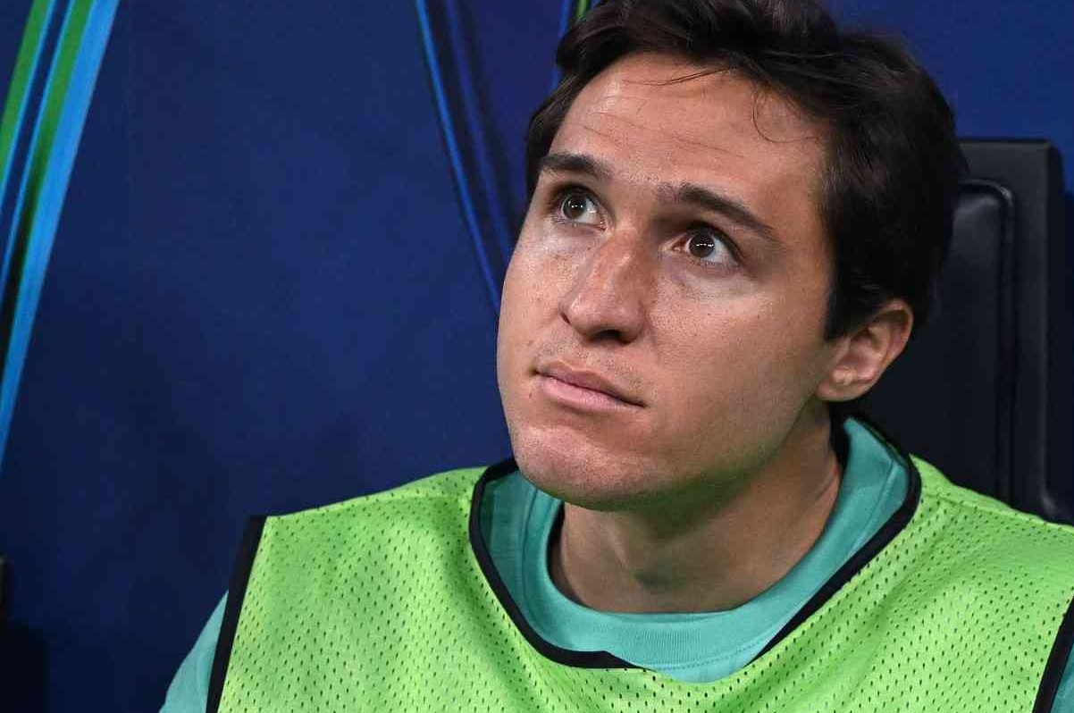 Federico Chiesa gela il Liverpool, ha deciso dove giocherà