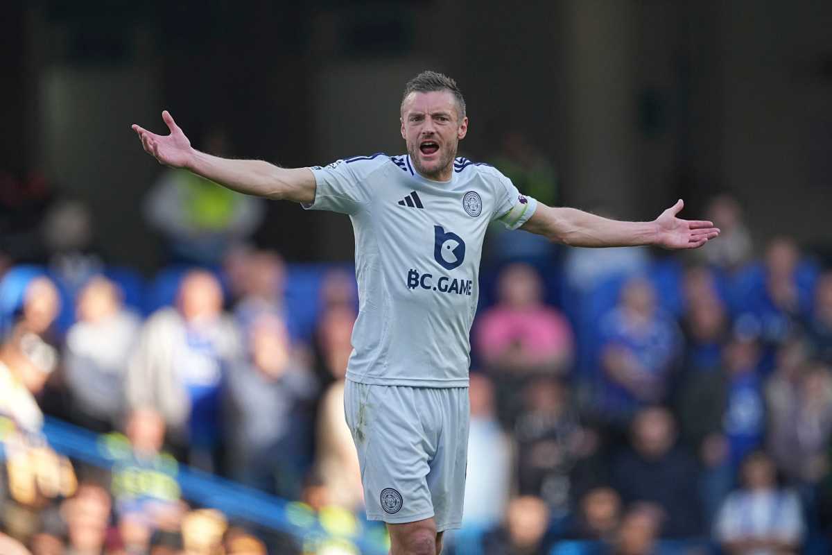 Jamie Vardy