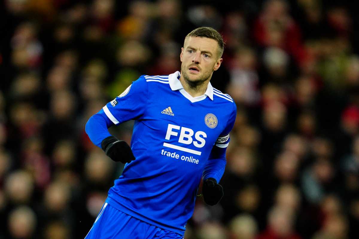 Jamie Vardy