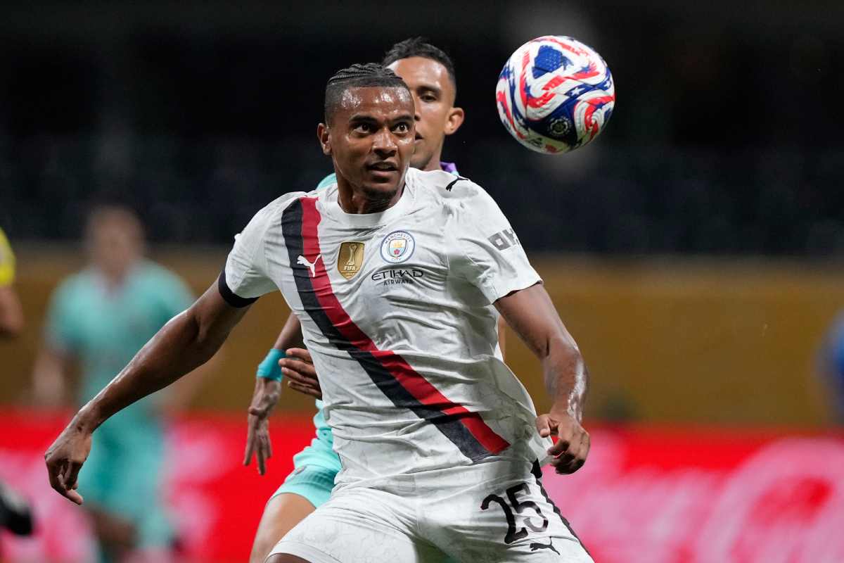Manuel Akanji