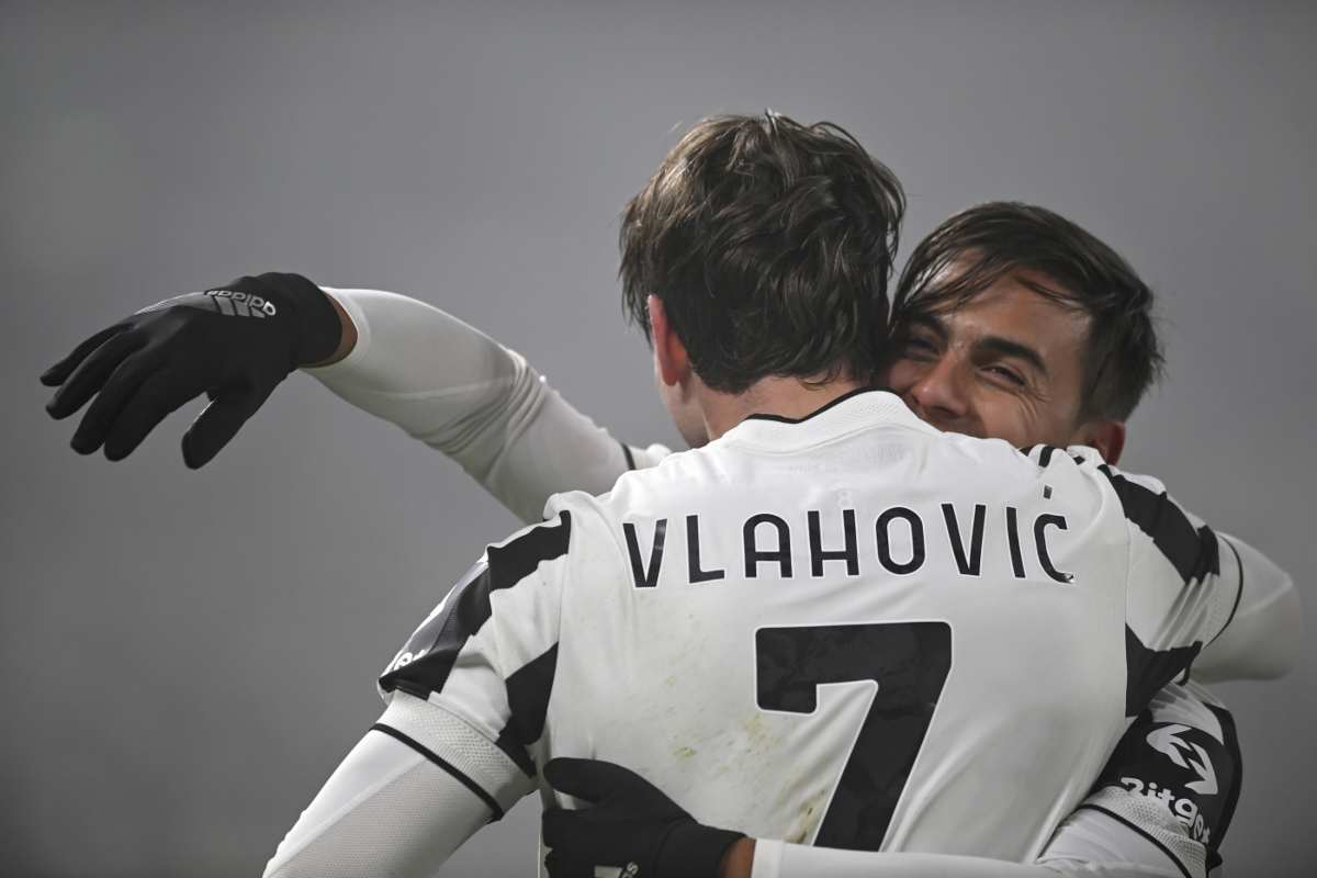 vlahovic dybala