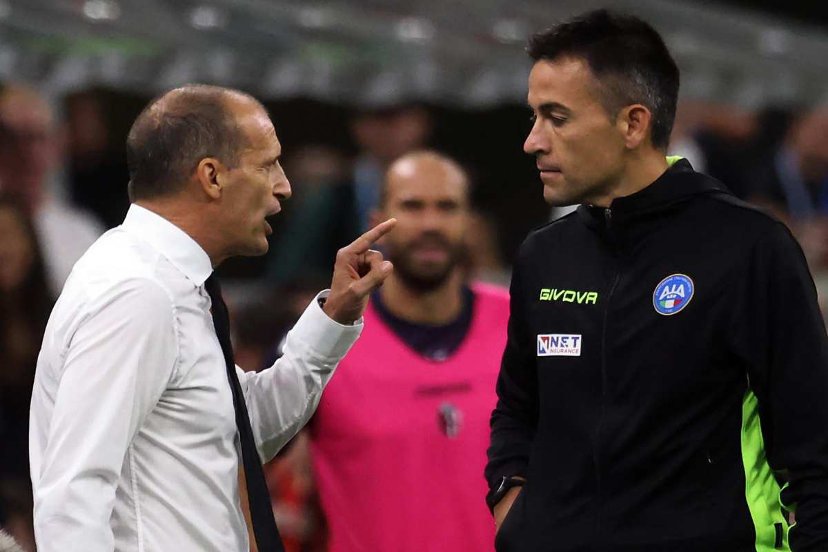 Allegri Milan