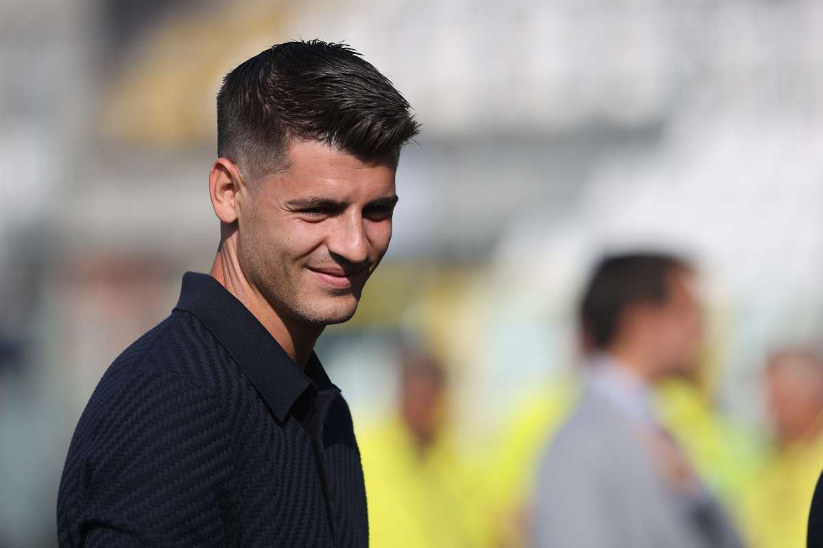 Alvaro Morata