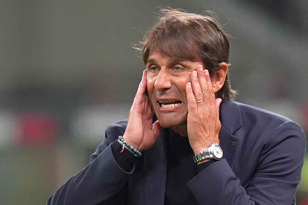 Antonio Conte Napoli