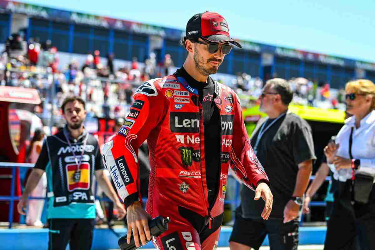 Bagnaia capo chino