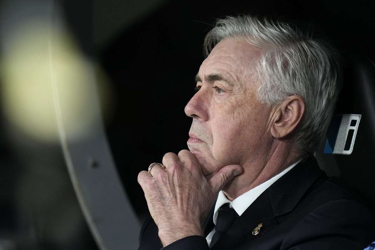 Carlo Ancelotti nuovo commissario tecnico del Brasile