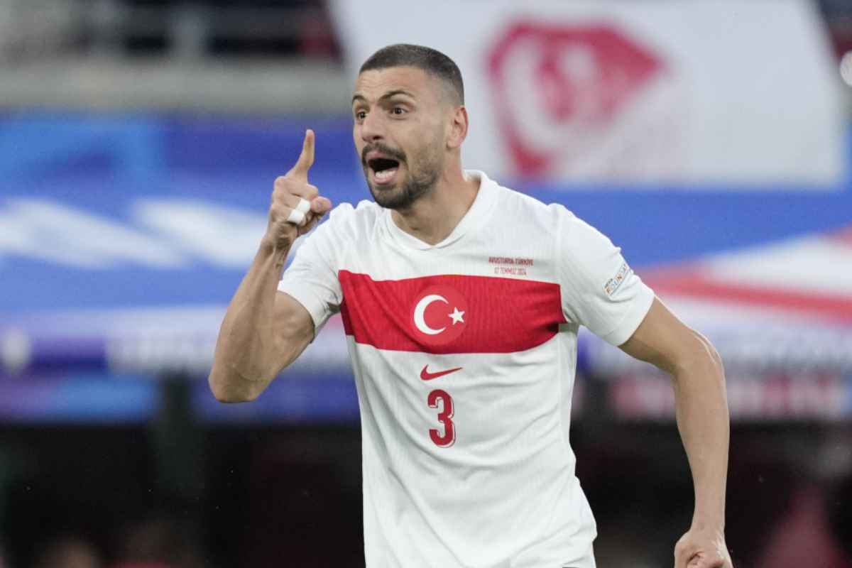 Chi può prendere Demiral in Serie A