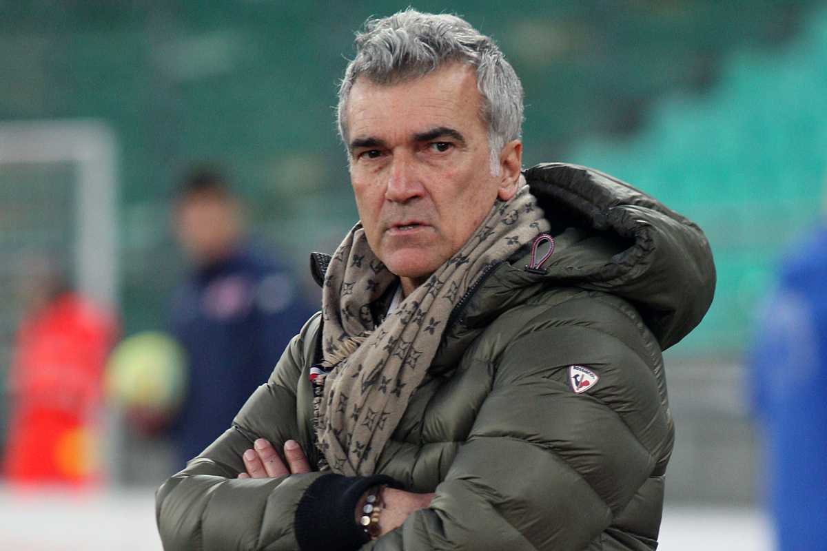 Domenico Giacomarro Nocerina