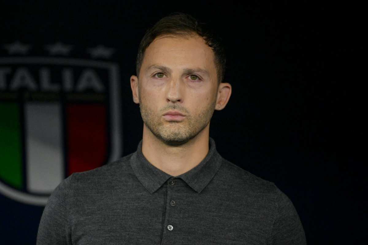 Domenico Tedesco è la scelta in panchina dopo l'esonero