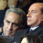 Emilio Fede Berlusconi Milan