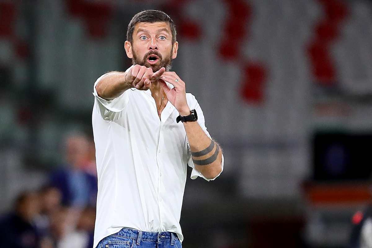 Esonero Massimo Donati