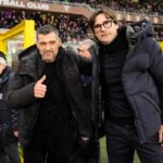 Esonero e cambio in panchina in Serie A