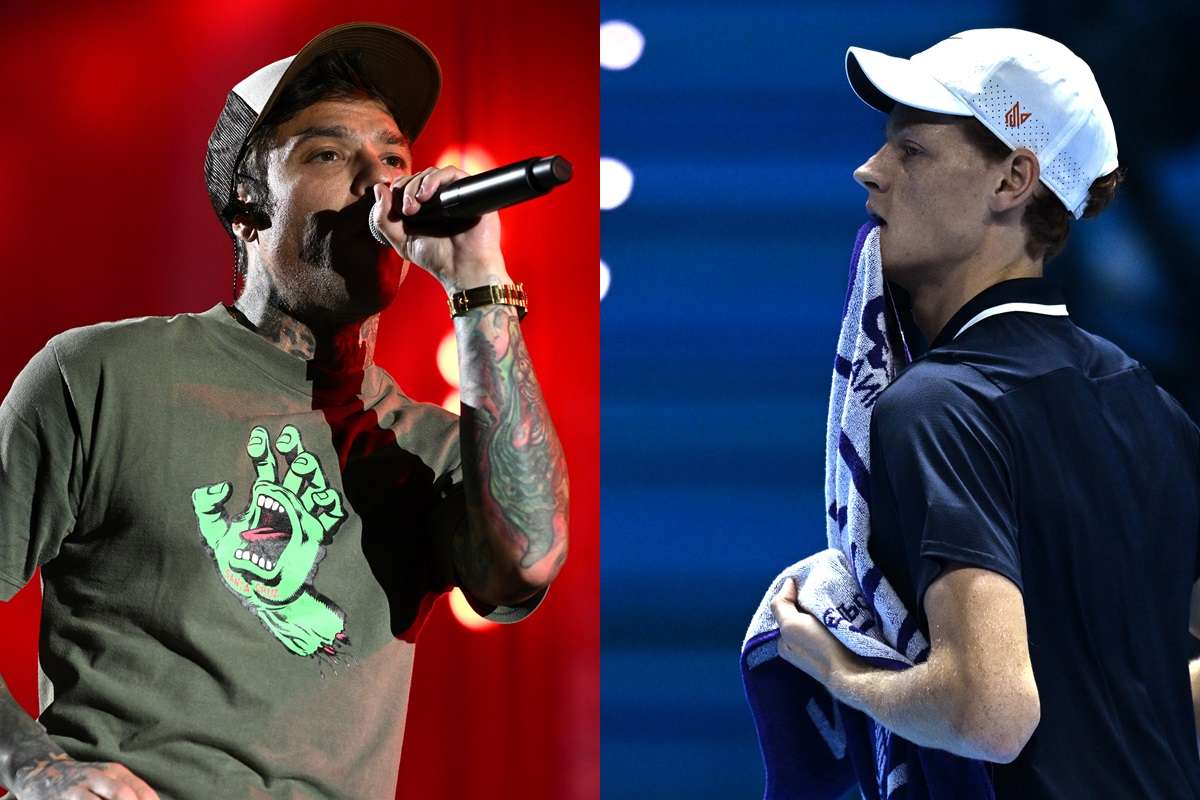 Fedez contro Sinner