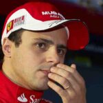 Felipe Massa, ex pilota di F1 con la Ferrari