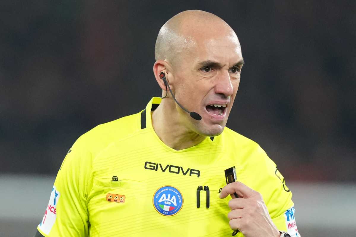 Fabbri VAR Milan-Bologna